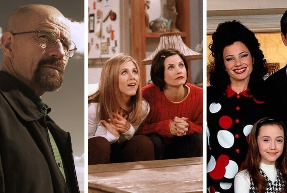 Quiz : t’es un expert si tu reconnais ces 7 séries culte grâce au personnage principal
