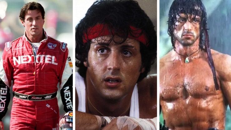Quiz : Sylvester Stallone est ton acteur préféré si tu reconnais ces 12 films en une image