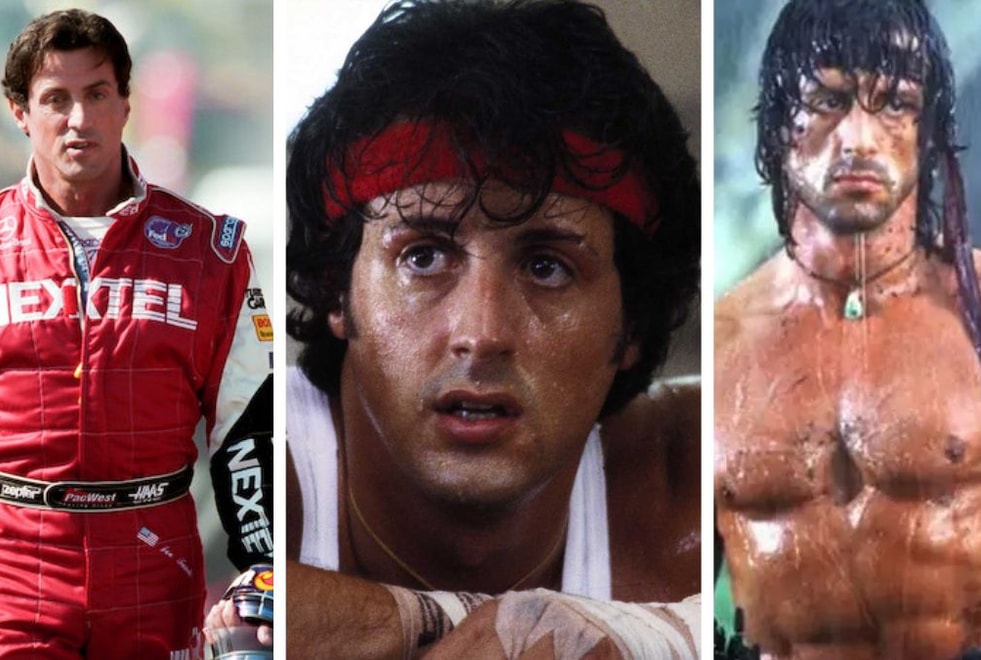 Quiz : Sylvester Stallone est ton acteur préféré si tu reconnais ces 12 films en une image