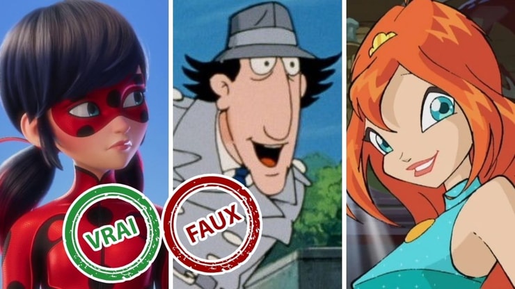 T'as raté ton enfance si t'as pas plus de 7/10 à ce quiz vrai ou faux sur les dessins animés