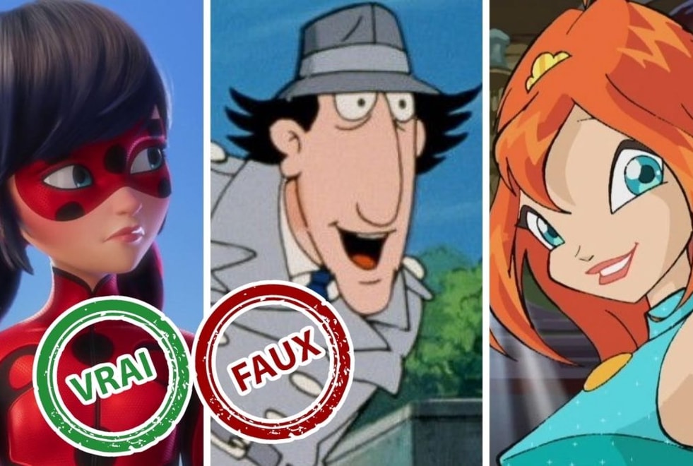 T’as raté ton enfance si t’as pas plus de 7/10 à ce quiz vrai ou faux sur les dessins animés