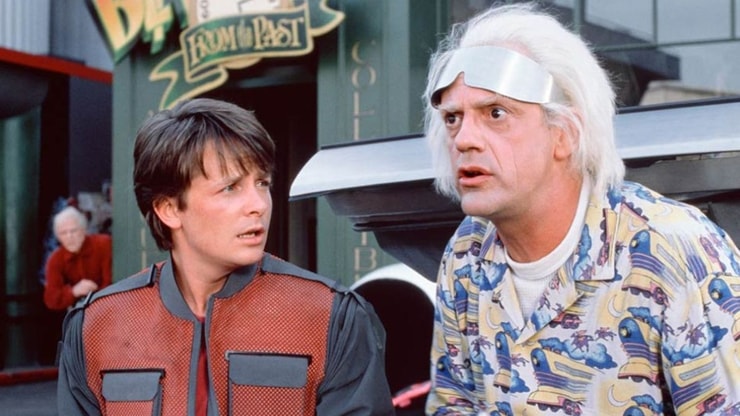 Quiz : ce test de Q.I. te dira si tu es aussi intelligent que Doc dans Retour Vers le Futur