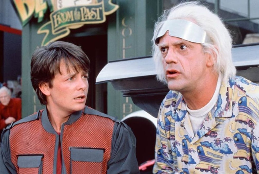 Quiz : ce test de Q.I. te dira si tu es aussi intelligent que Doc dans Retour Vers le Futur