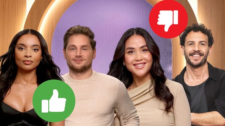 Sondage : as-tu les mêmes goûts que les autres fans de Love is Blind France, Pour le meilleur et à l'aveugle ?