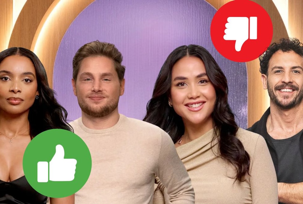 Sondage : as-tu les mêmes goûts que les autres fans de Love is Blind France, Pour le meilleur et à l’aveugle ?