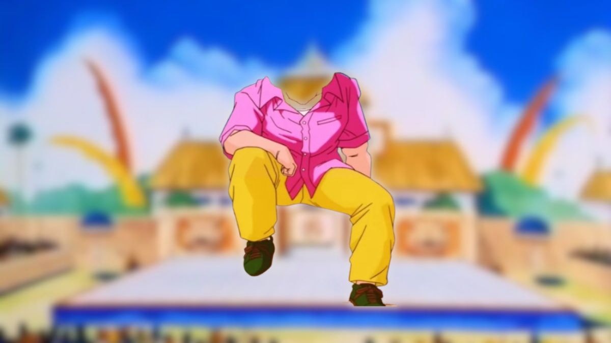 Dragon Ball © BIRD STUDIO/ SHUEISHA, TOEI ANIMATION