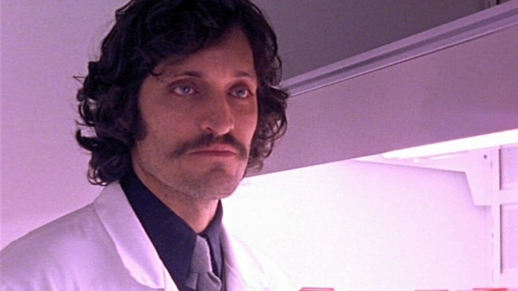 Vincent Gallo dans Trouble Every Day