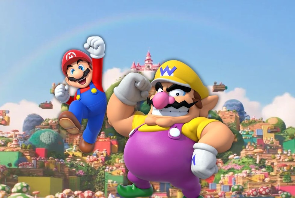 Mario : quelle est l’origine cachée du nom de Wario ?