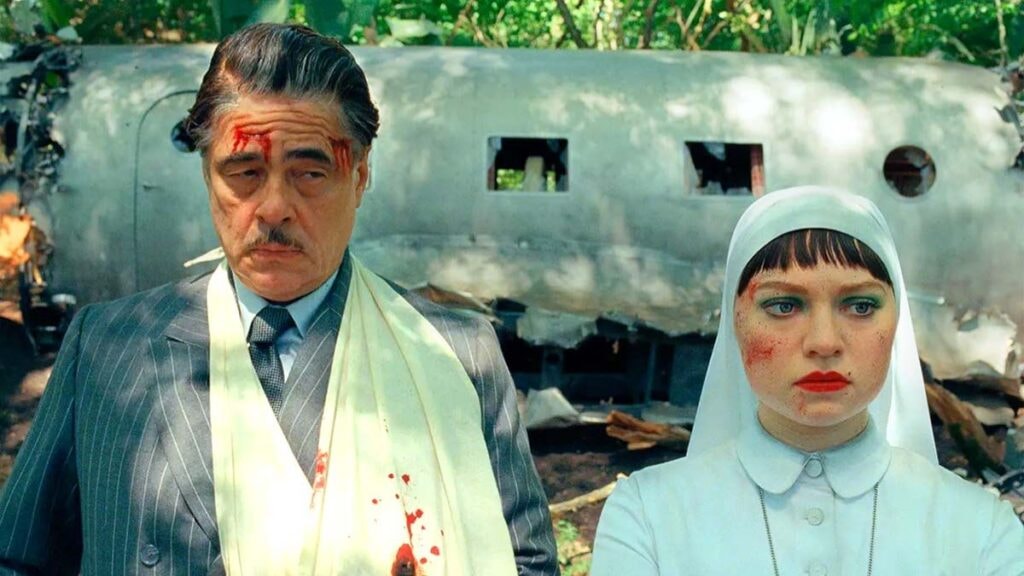 Wes Anderson image de The Phoenician Scheme