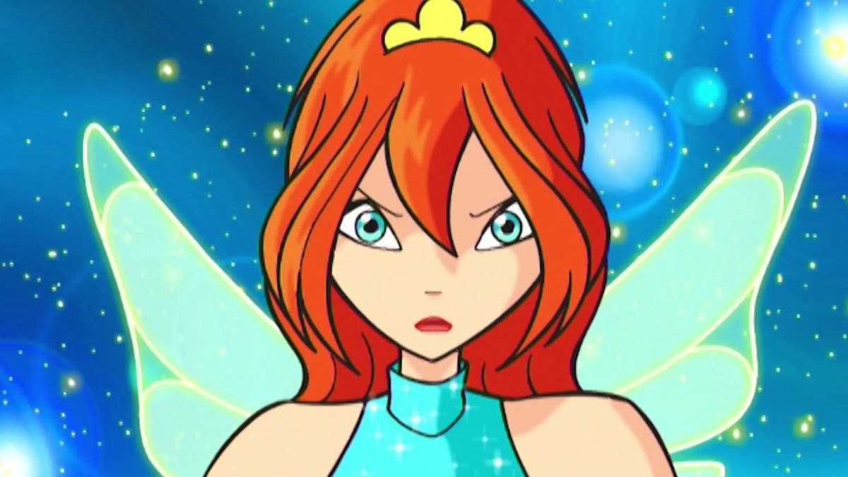 Tu ne deviens pas une Winx...