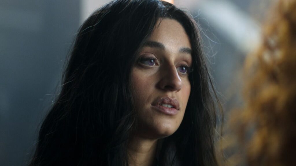 Yennefer dans la saison 4 de The Witcher