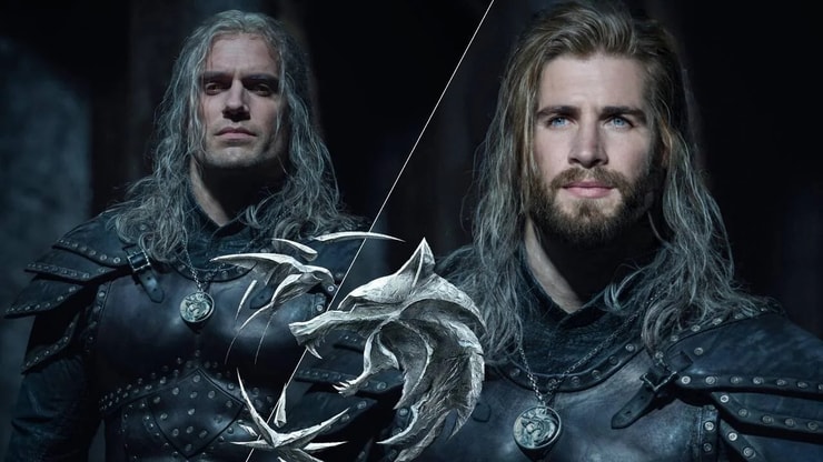 The Witcher saison 4 : pourquoi Henry Cavill a été remplacé par Liam Hemsworth ?