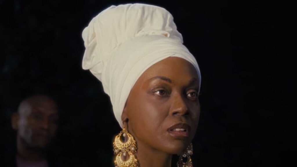 Zoë Saldaña en Nina Simone