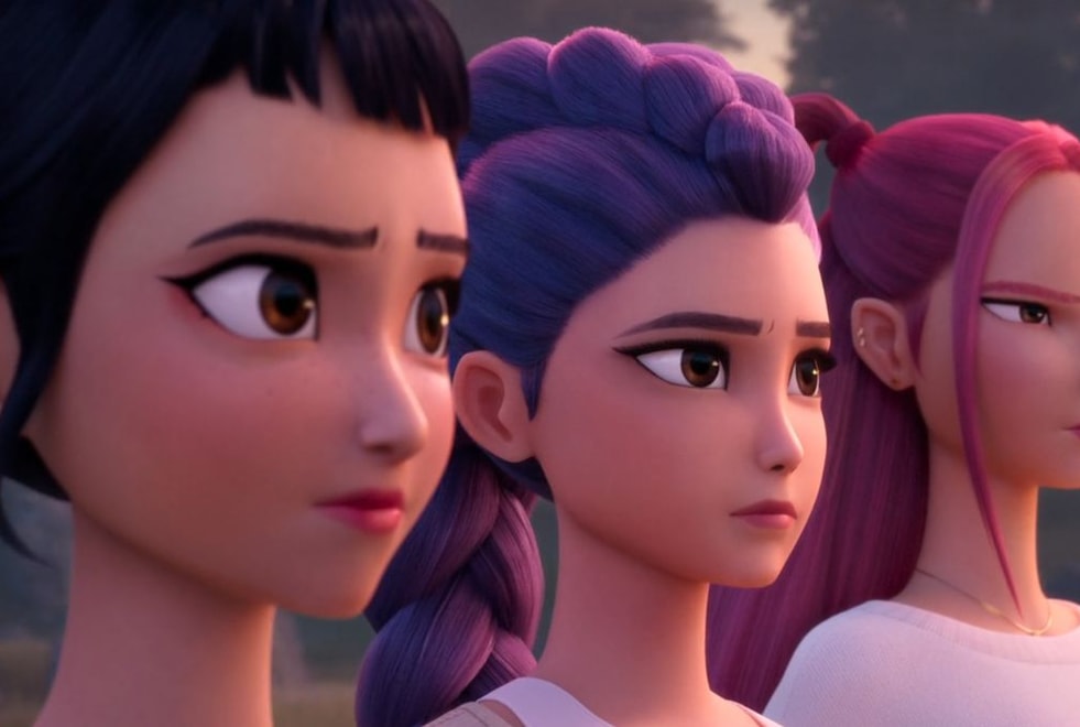 Tu intègres le groupe de Rumi, Mira et Zoey si t’as 10/10 à ce quiz sur KPop Demon Hunters