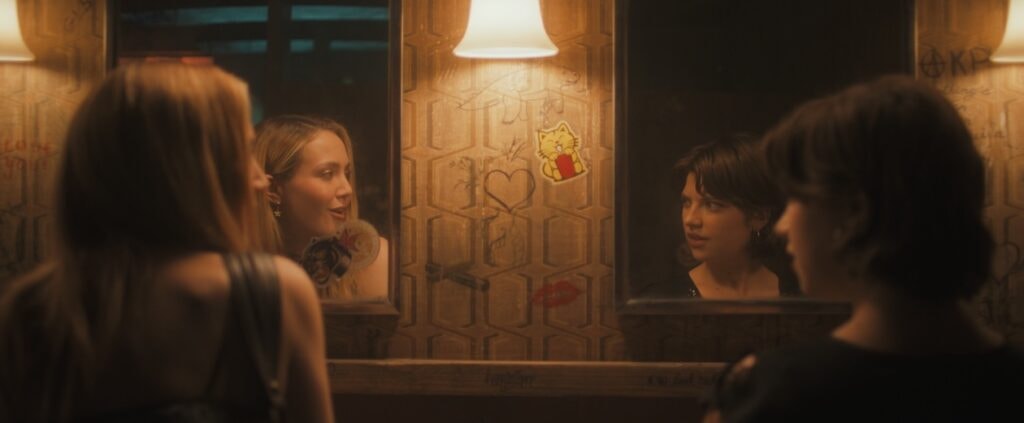 tell me lies iris et bree