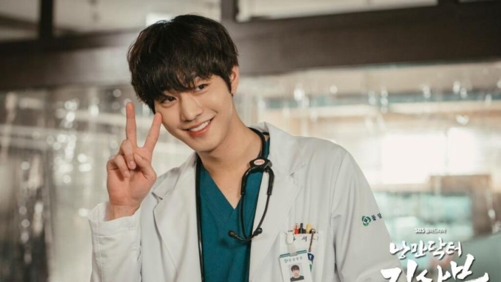 Ahn Hyo-seop dans Dr. Romantic
