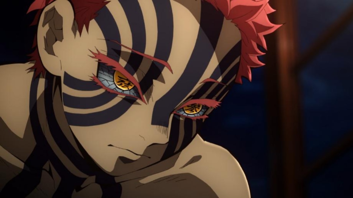 ©Koyoharu Gotoge / SHUEISHA, Aniplex, ufotable