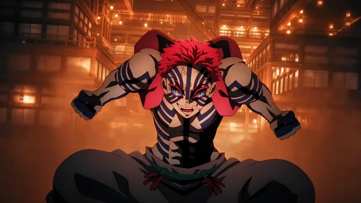 ©Koyoharu Gotoge / SHUEISHA, Aniplex, ufotable