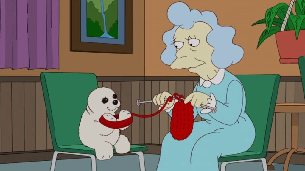 Alice dans les Simpson