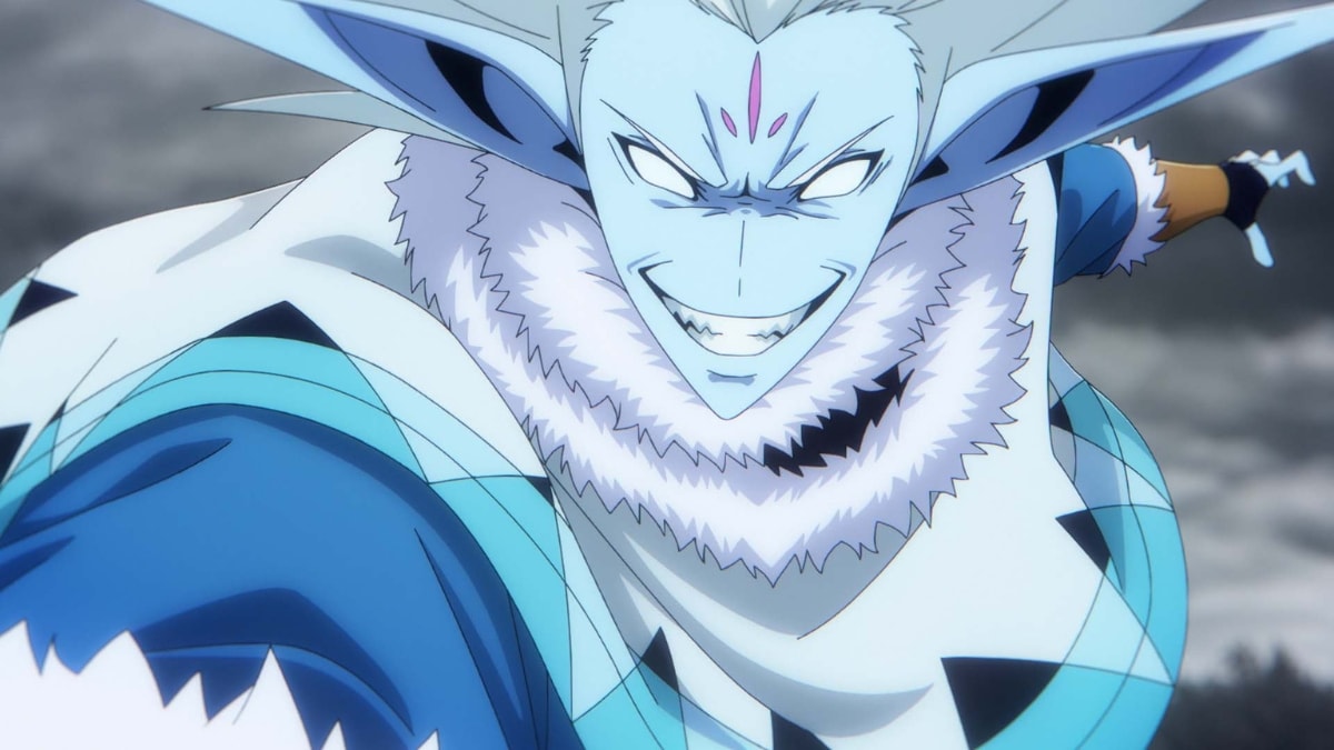 © Solo Leveling Animation Partners