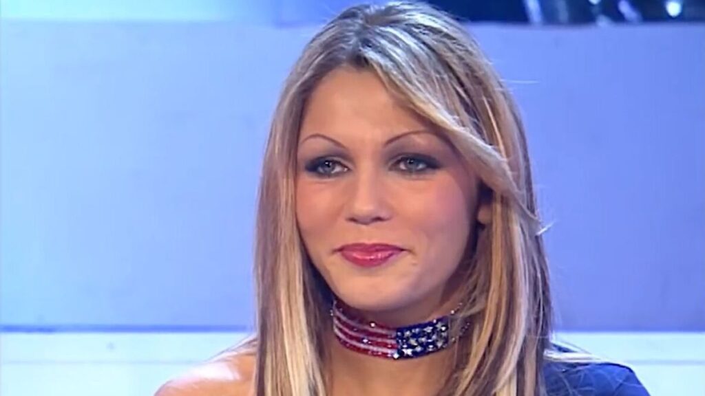 Carine Haddadou de la Star Academy 1.