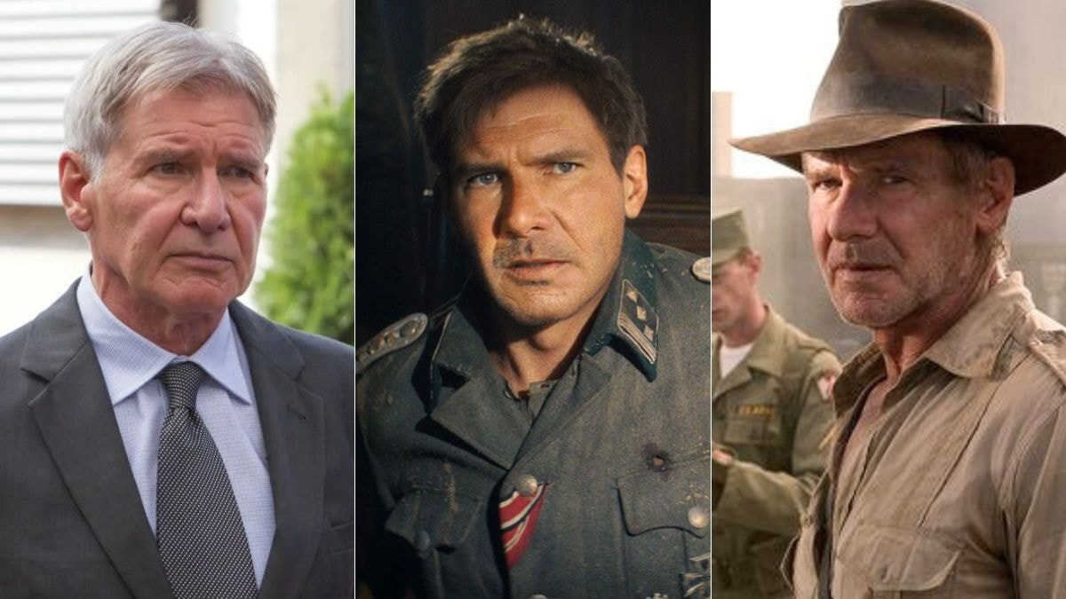 Quiz : t’as jamais vu un film avec Harrison Ford si tu ne reconnais pas ces 7 films en une image