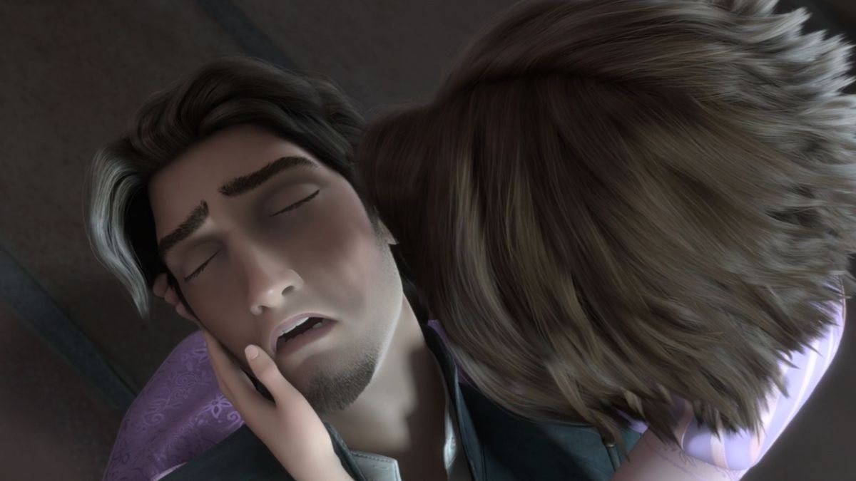 Malheureusement, Flynn a succombé à ses blessures...