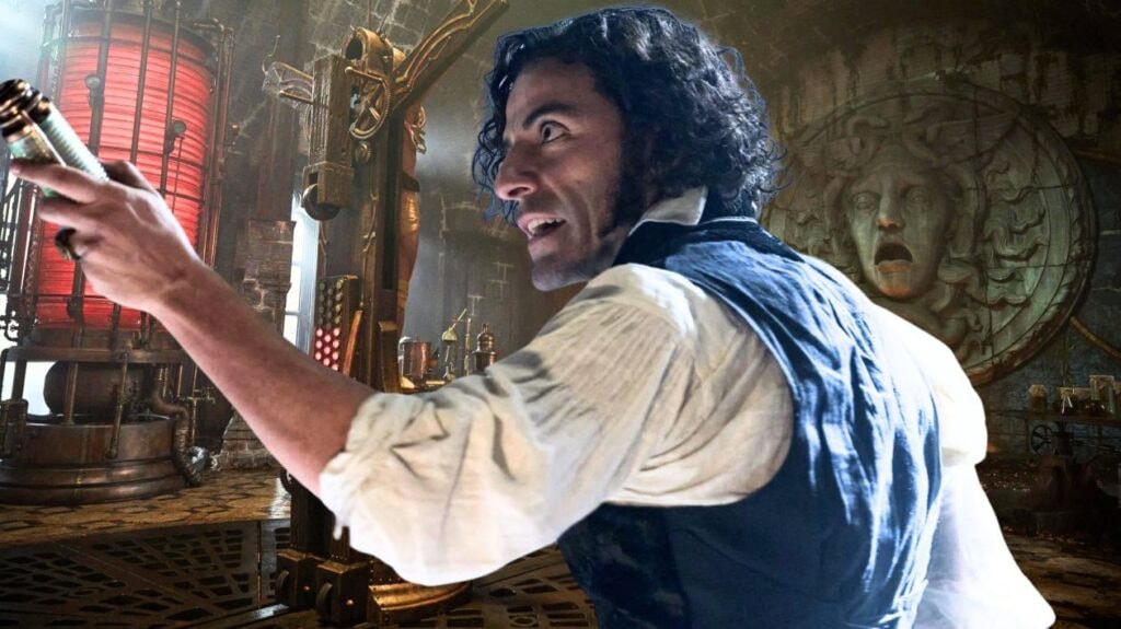 Frankenstein sur Netflix : la fin expliquée, où est partie la Créature ?