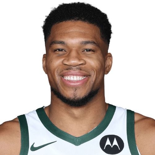 Giannis Antetokounmpo