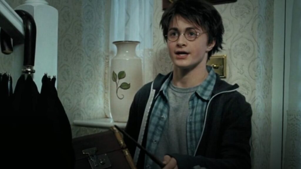 Harry Potter et le prisonnier d'Azkaban