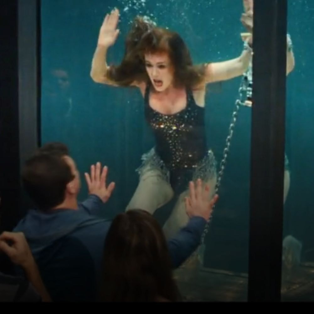 Les évasion haletantes de Henley