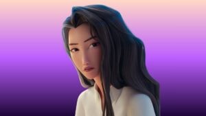 Céline KPop Demon Hunters