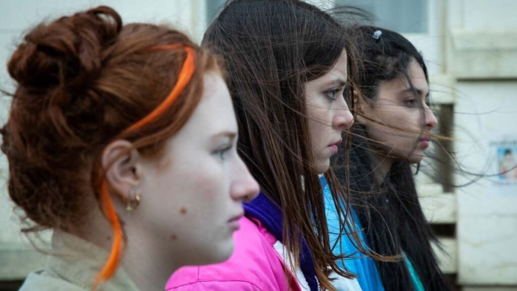 Image de la série Désenchantées