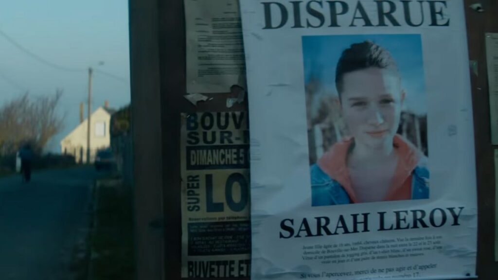 Image de Sarah dans la série Désenchantées