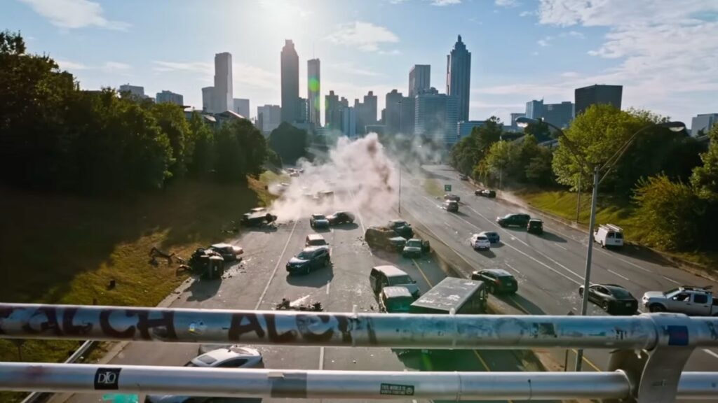 Image du film Bugonia