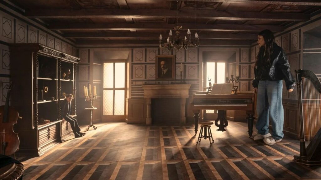 Jack et June dans Insaisissables 3