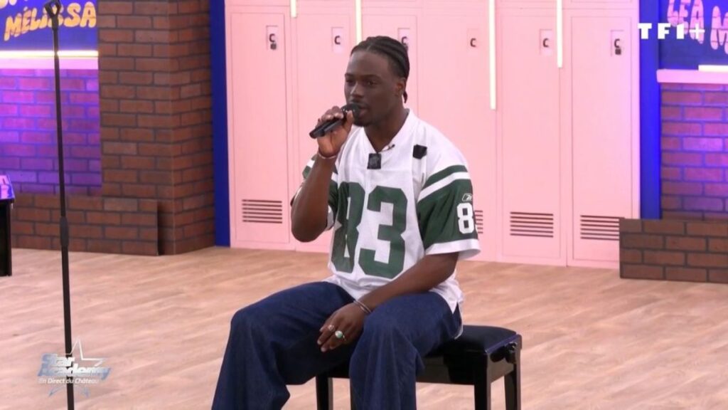 Noah de la Star Academy 2025.