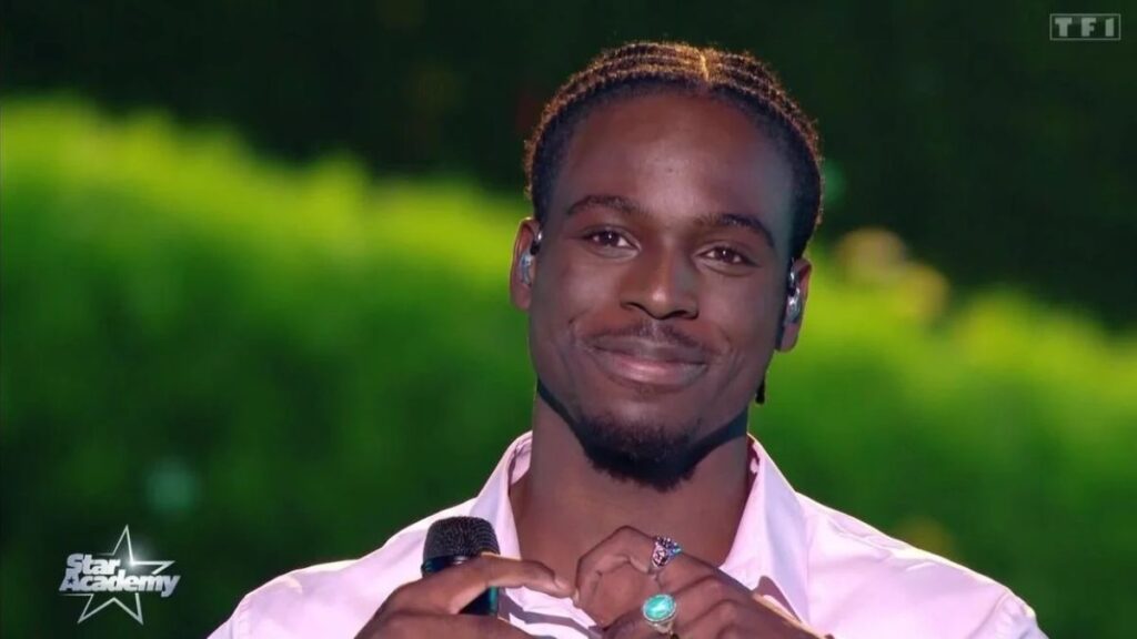 Noah de la Star Academy 2025.