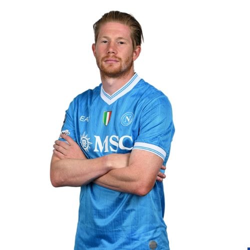 Kevin de Bruyne