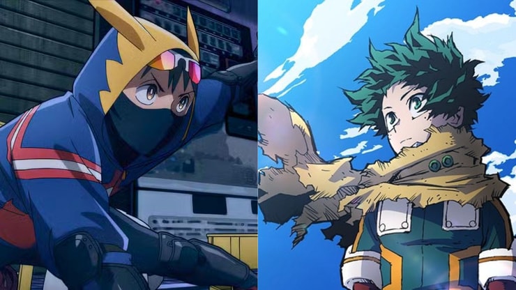 My Hero Academia : pourquoi Koichi, le héros de Vigilantes, ne combat pas All for One ?