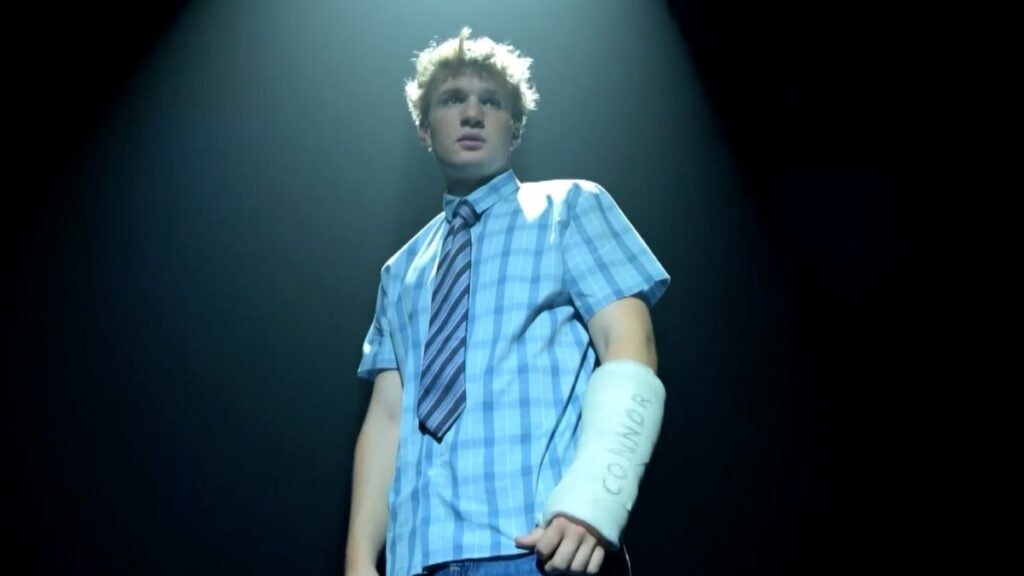 La comédie musicale Cher Evan Hansen à Paris