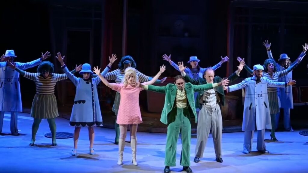 La comédie musicale La Petite Boutique des horreurs à Paris