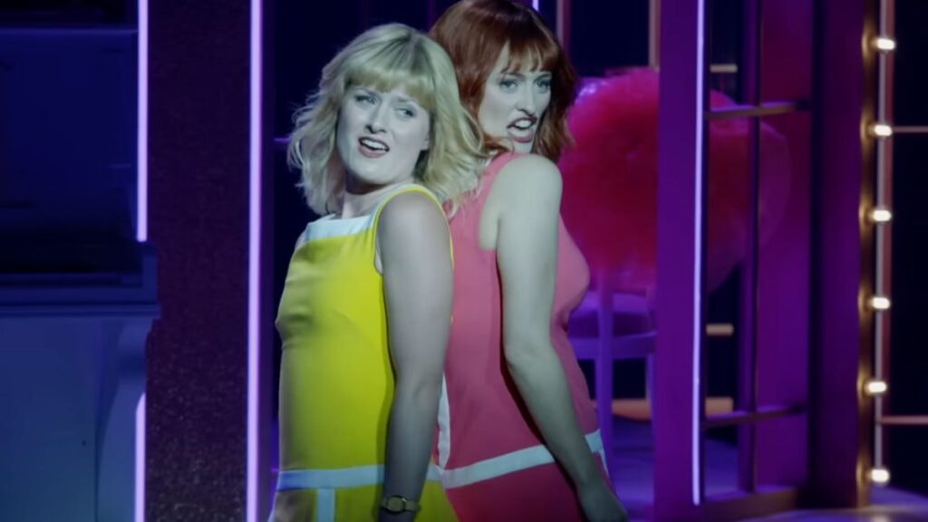 La comédie musicale Les demoiselles de Rochefort à Paris