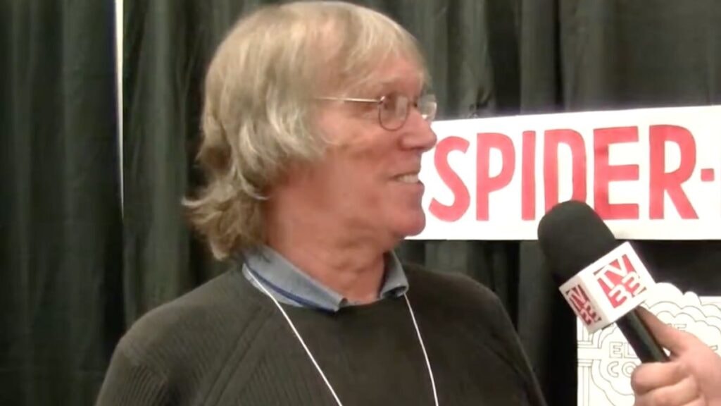 L'acteur Danny Seagren