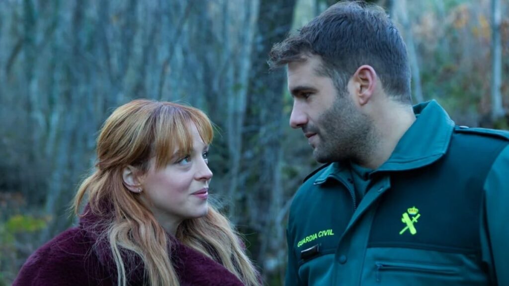 Le Coucou de Cristal Netflix