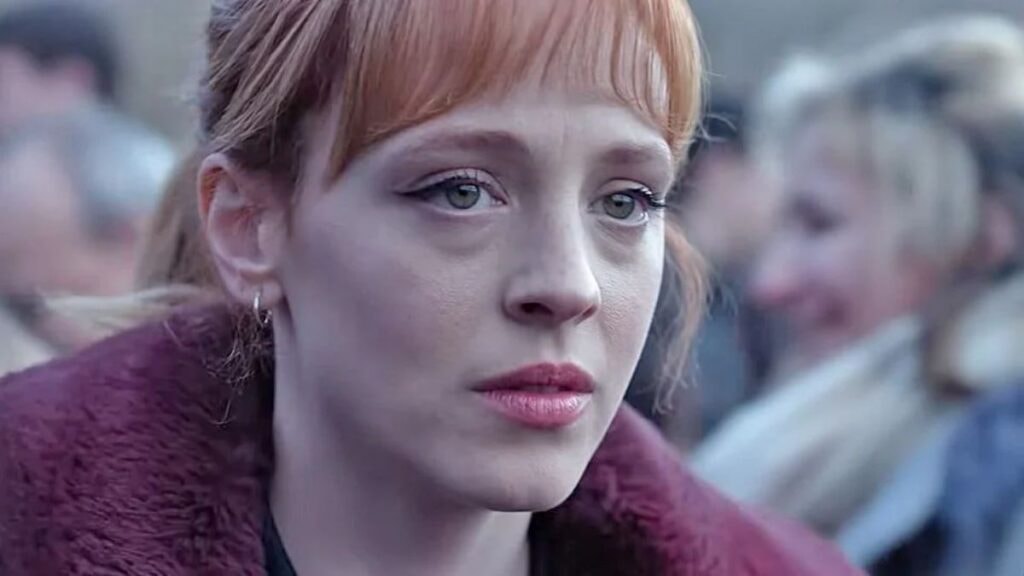 Catalina Sopelana dans Le Coucou de Cristal