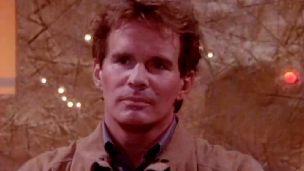 Le personnage de Jack Ewing dans la série Dallas 