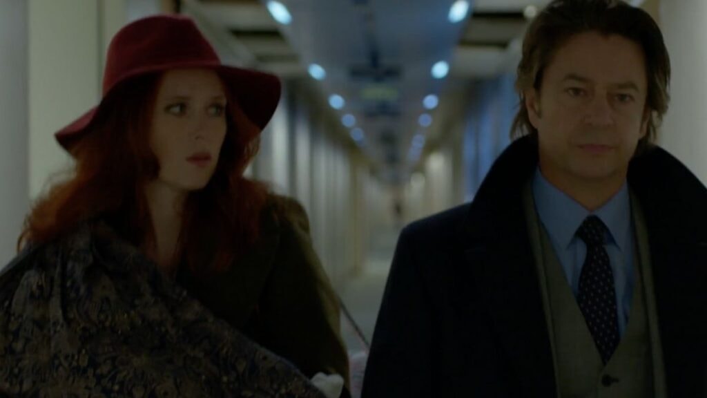 l'épisode 4 de la saison 1 de Dix pour cent