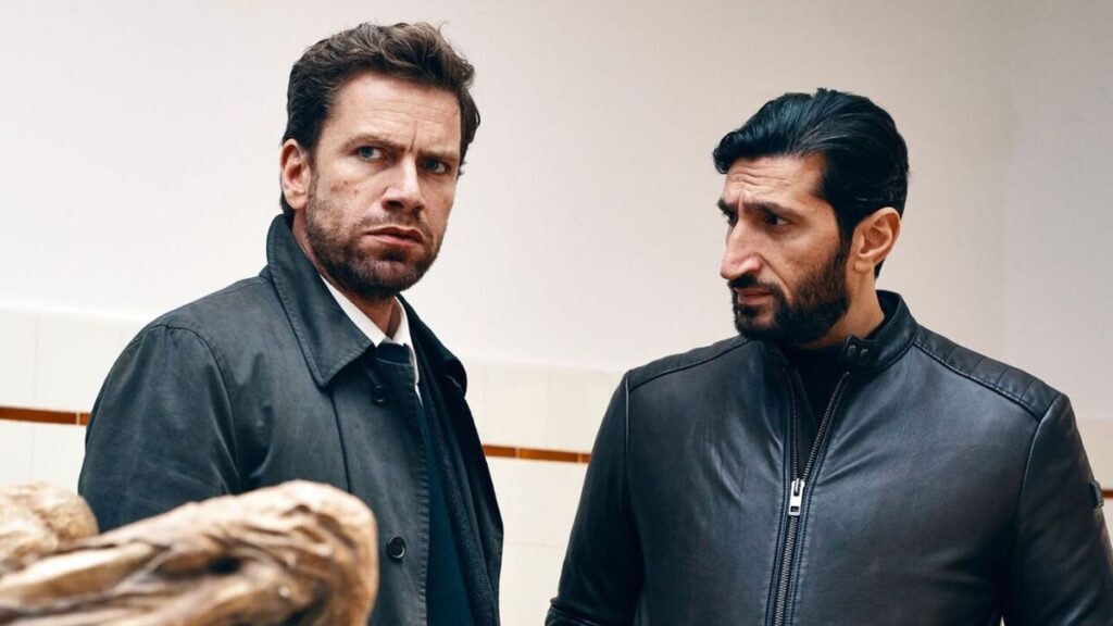 Les enquêtes du département V