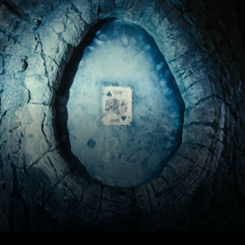 L'arbre de Lionel Shrike